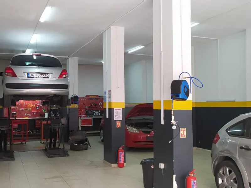 Akdeniz Oto Servis